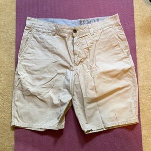Nordstrom (1901) khaki shorts